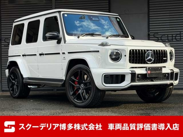 メルセデス・ベンツ Gクラス 