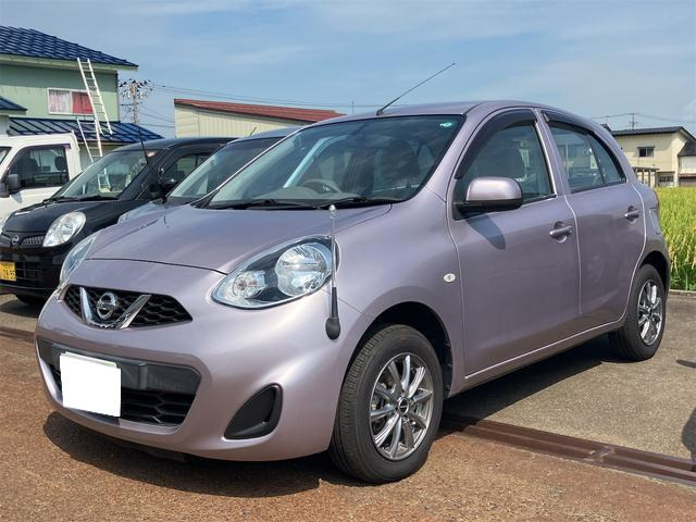 日産 マーチ 