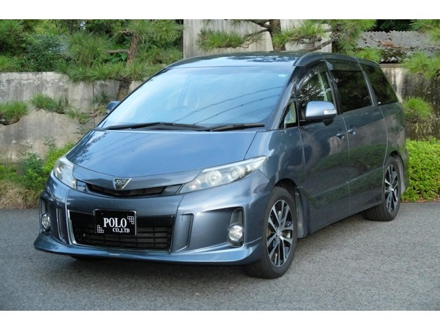 トヨタ エスティマ 