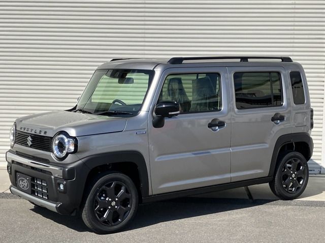 スズキ ハスラー 