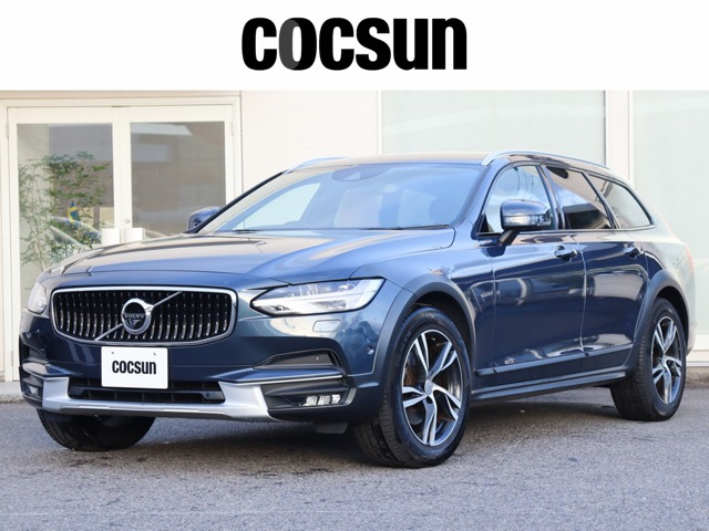 ボルボ V90クロスカントリー 