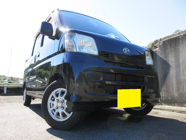 ダイハツ ハイゼットデッキバン 