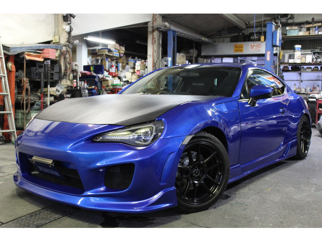 スバル BRZ 