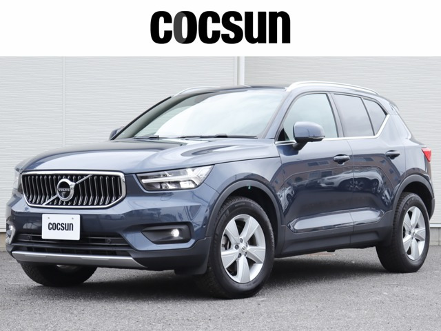 ボルボ XC40 