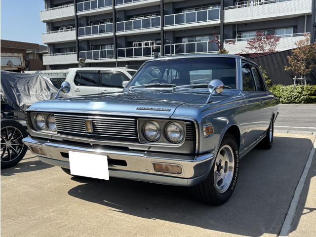 トヨタ クラウンセダン 