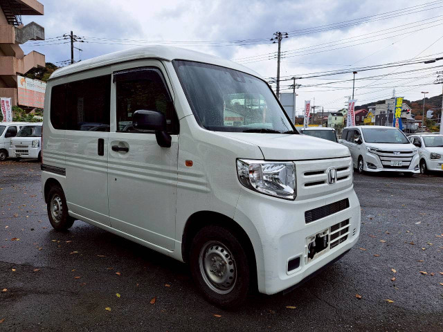ホンダ N-VAN 
