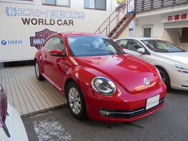 フォルクスワーゲン ザ・ビートル 