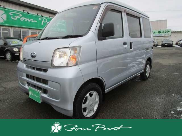 スバル サンバー 