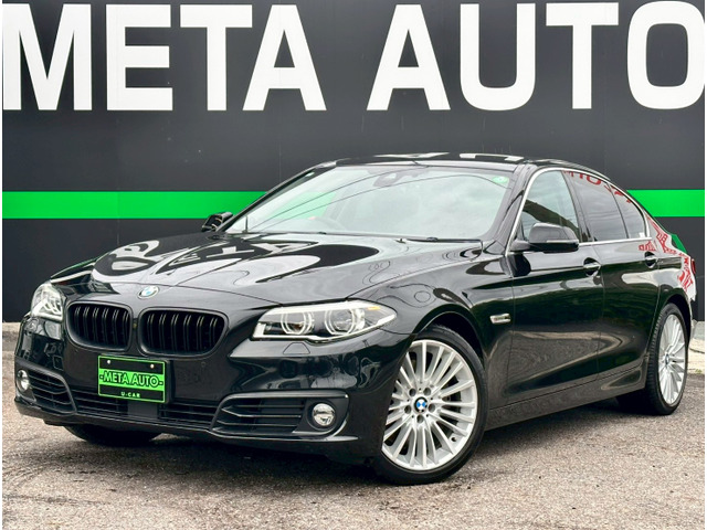 BMW 5シリーズセダン 