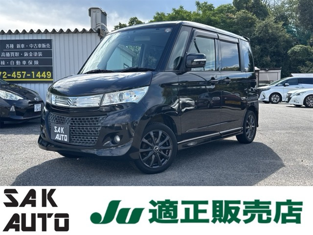 スズキ パレット 