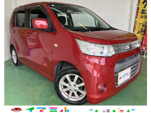 スズキ ワゴンRスティングレー 