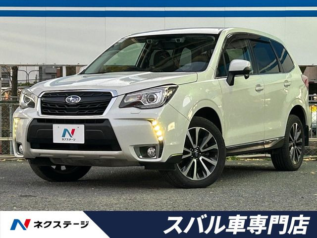 スバル フォレスター 