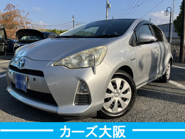 トヨタ アクア 