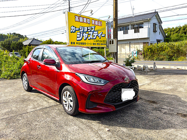 トヨタ ヤリス 