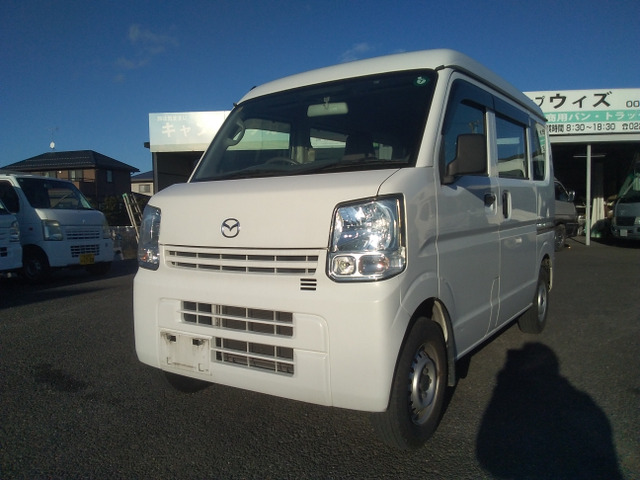 マツダ スクラム 