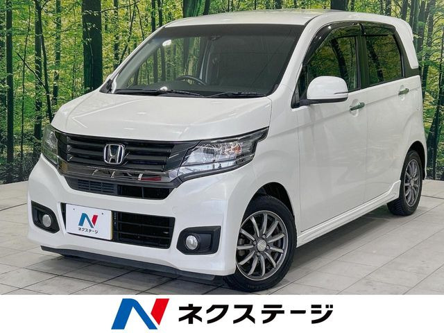 ホンダ N-WGNカスタム 