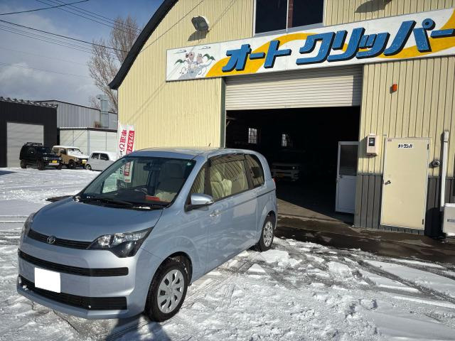 トヨタ スペイド 