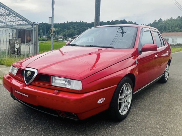 アルファロメオ アルファ155 