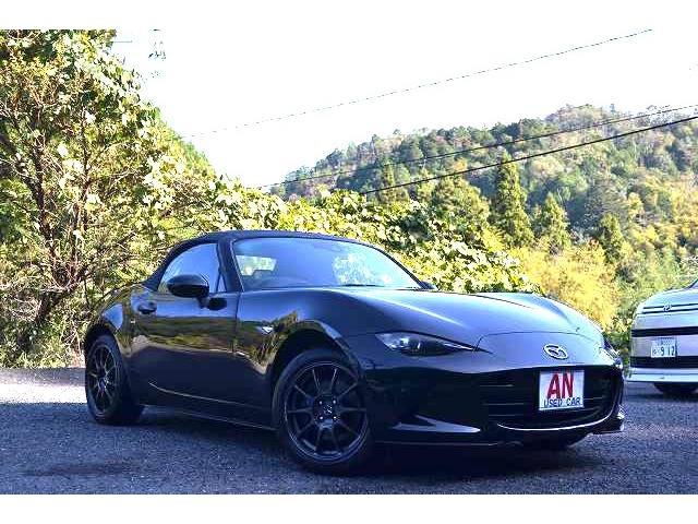 マツダ ロードスター 