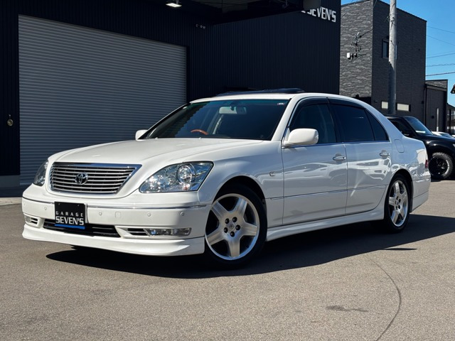 トヨタ セルシオ 