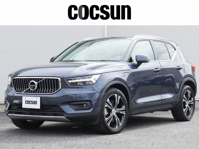 ボルボ XC40 