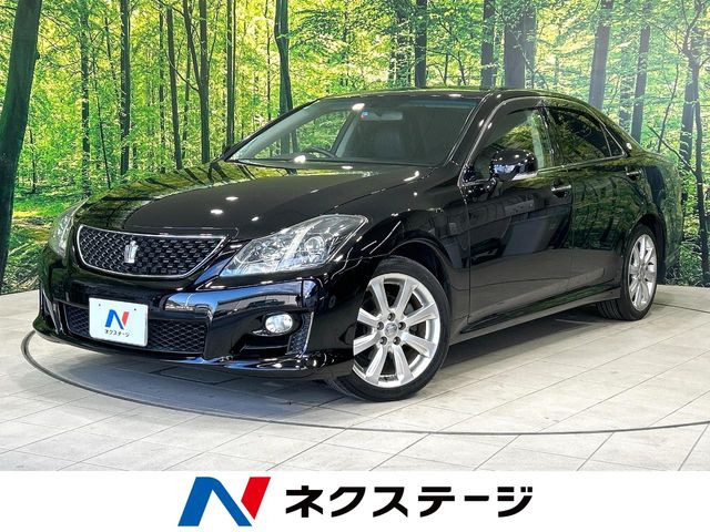 トヨタ クラウンアスリート 