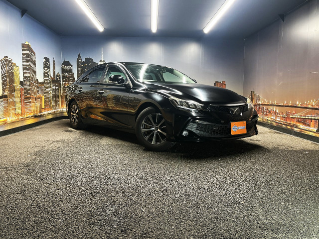 トヨタ マークX 