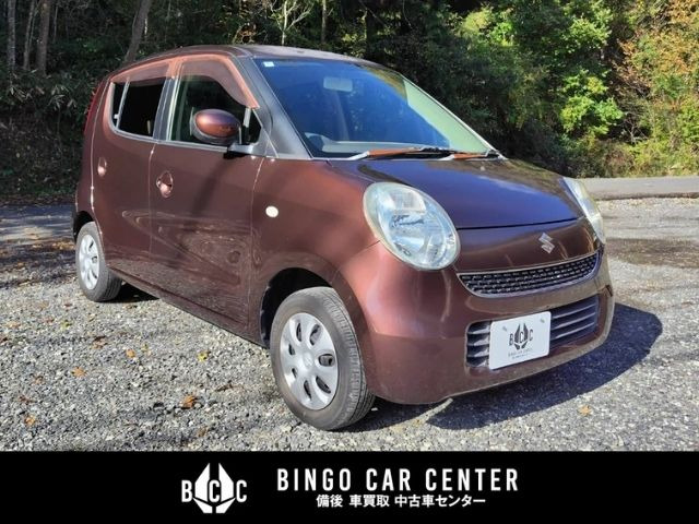 スズキ MRワゴン 