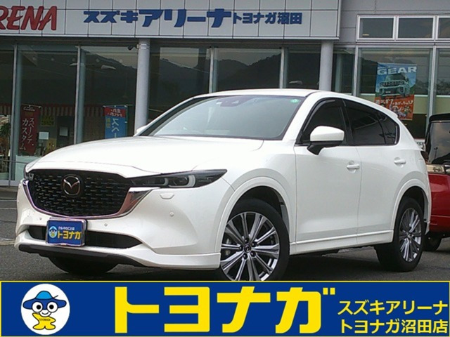 マツダ CX-5 