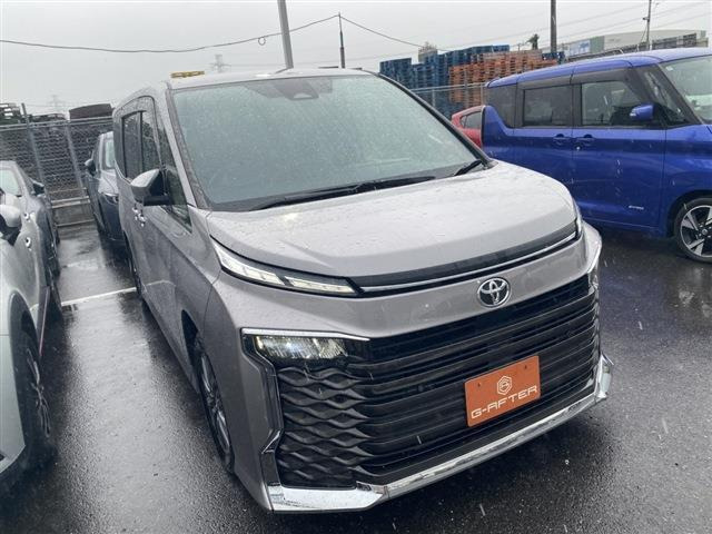 トヨタ ヴォクシー 