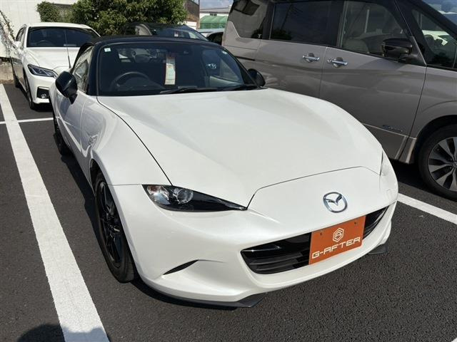 マツダ ロードスター 