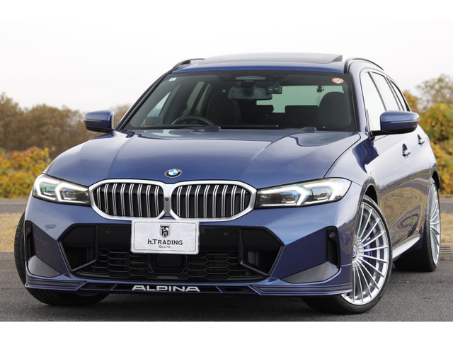 BMWアルピナ D3ツーリング 