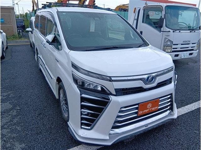 トヨタ ヴォクシー 