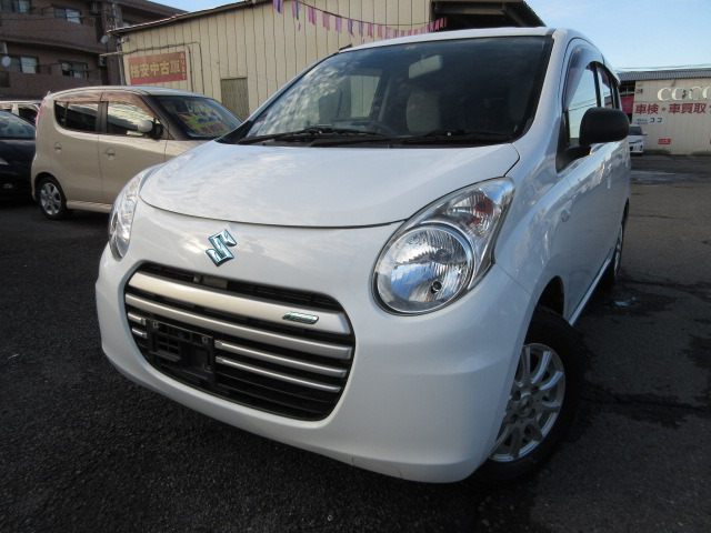 スズキ アルトエコ 