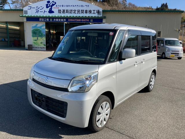 スズキ スペーシア 