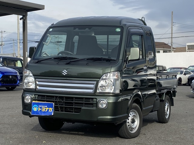 スズキ キャリイ 