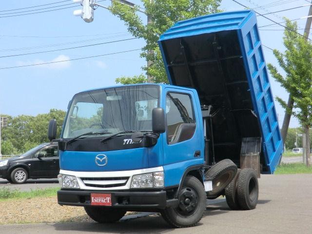 マツダ タイタン 