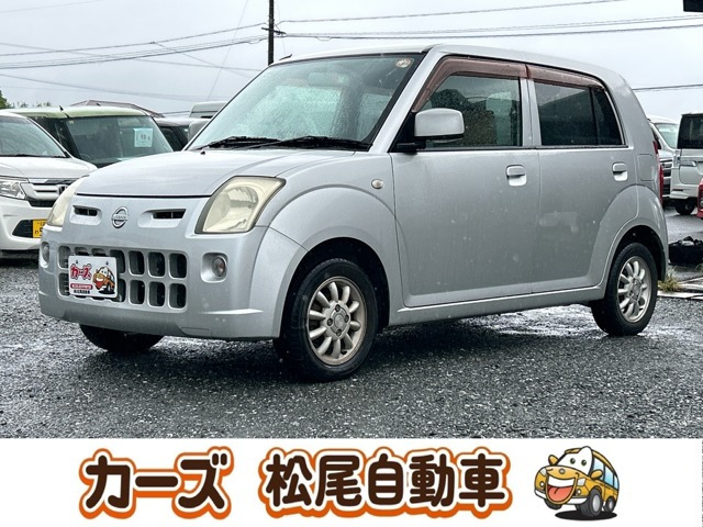 日産 ピノ 