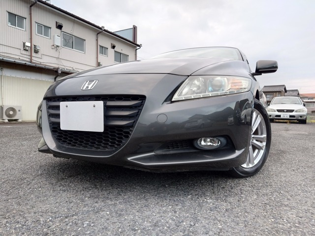 ホンダ CR-Z 
