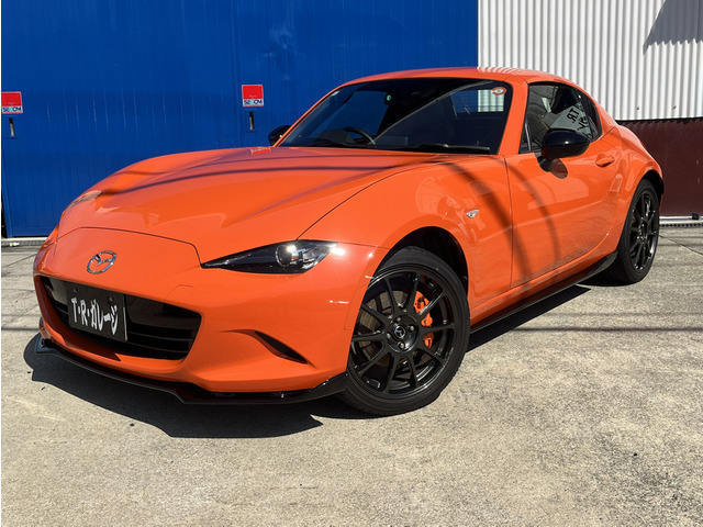 マツダ ロードスターRF 