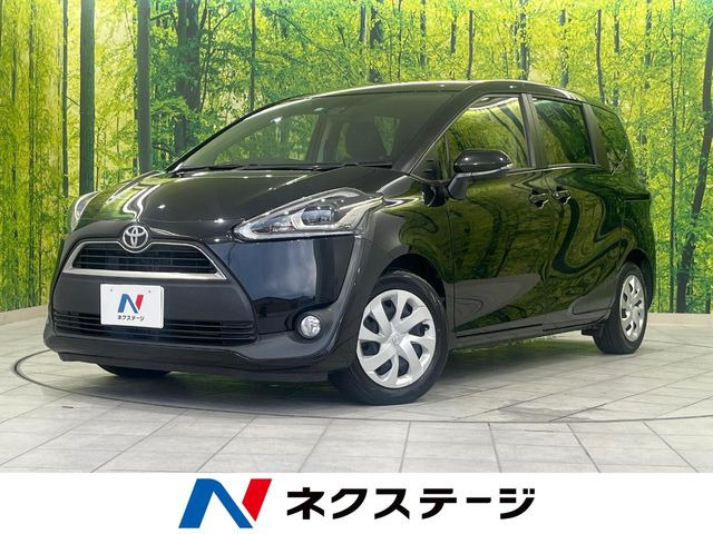トヨタ シエンタ 