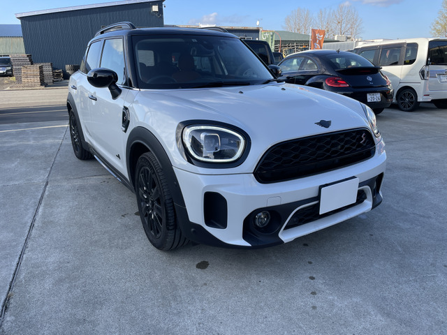 BMW MINI ミニクロスオーバー 