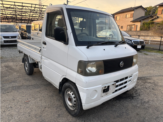 日産 クリッパートラック 