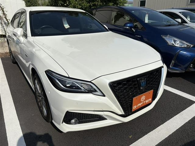 トヨタ クラウン 