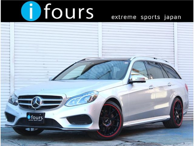 メルセデス・ベンツ Eクラスワゴン 