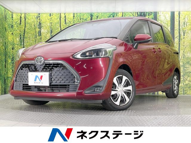 トヨタ シエンタ 