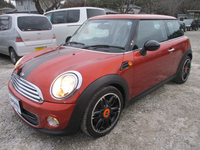 BMW MINI ミニ 