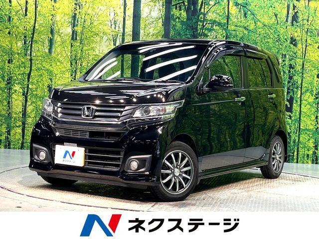 ホンダ N-WGNカスタム 