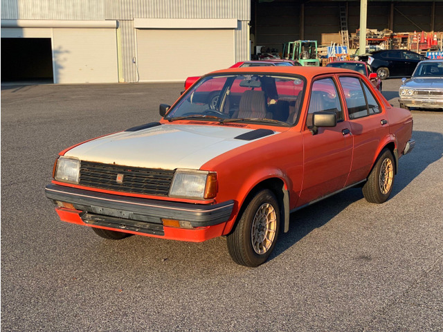 いすゞ ジェミニ 