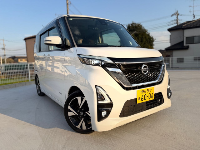 日産 ルークス 